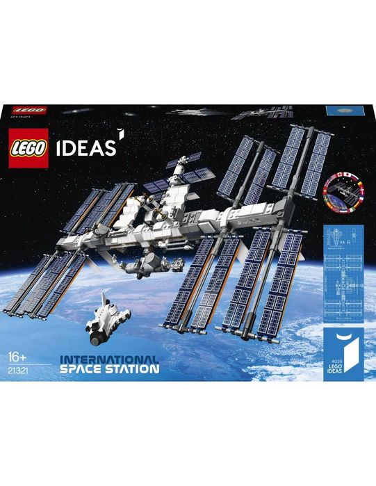 LEGO Ideas 21321 Міжнародна космічна станція