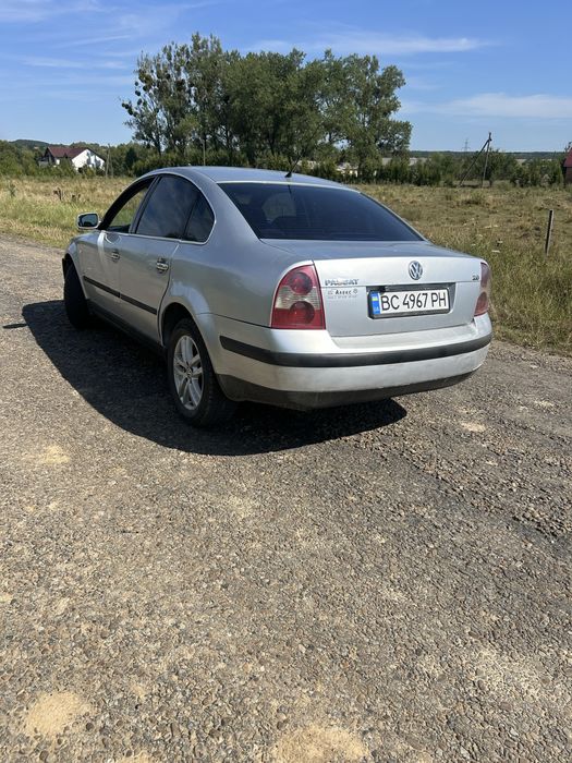 Passat b5+ 2.0 автомат