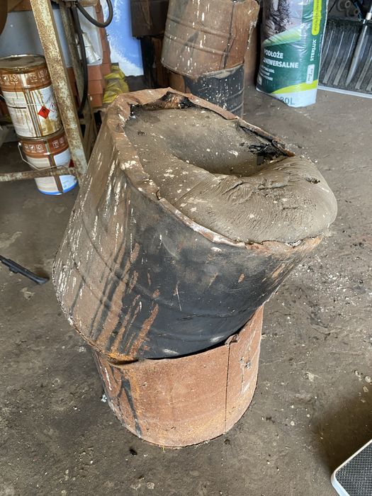 Lepik budowlany  2 beczki 2 x 25 kg