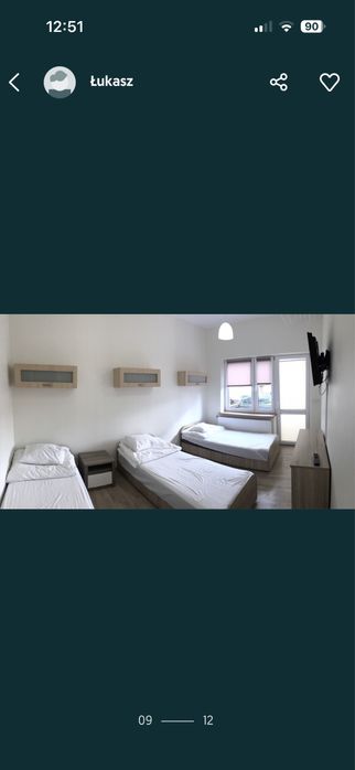 Noclegi , Kwatery pracownicze, CZYSTO , CIEPŁO , FV