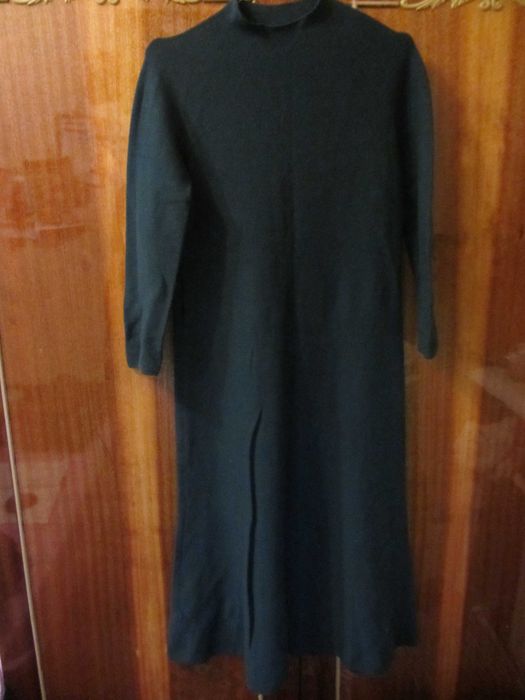 Платье 100% шерсть