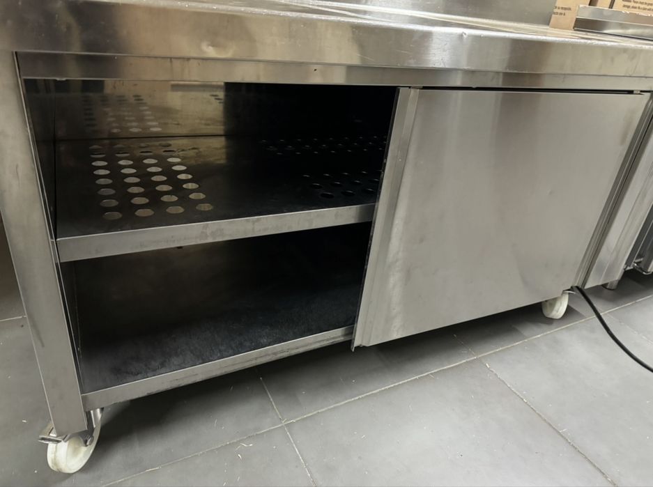 Estufa para quentes forno