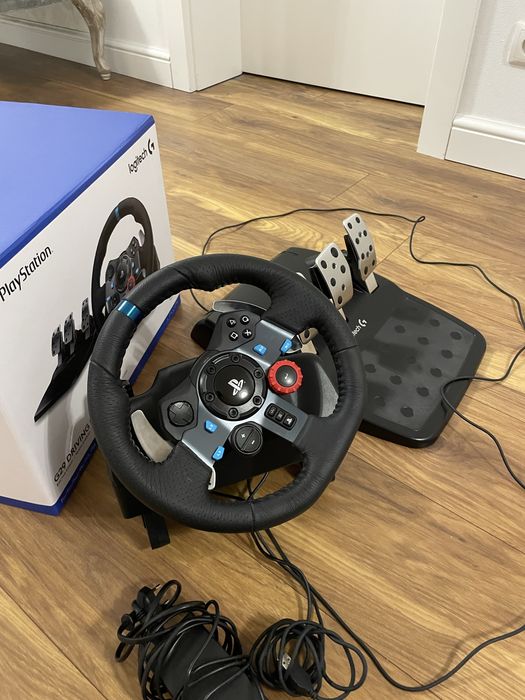 Kierownica logitech g29