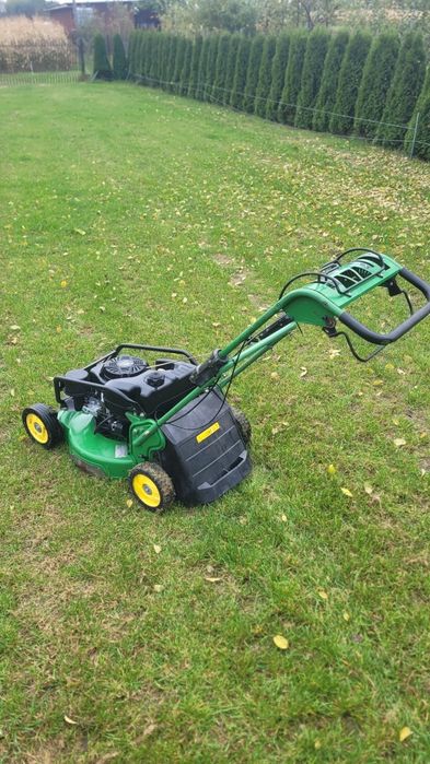 JOHN DEERE Jx90cb 6 km Kosiarka Spalinowa  Profesionalna