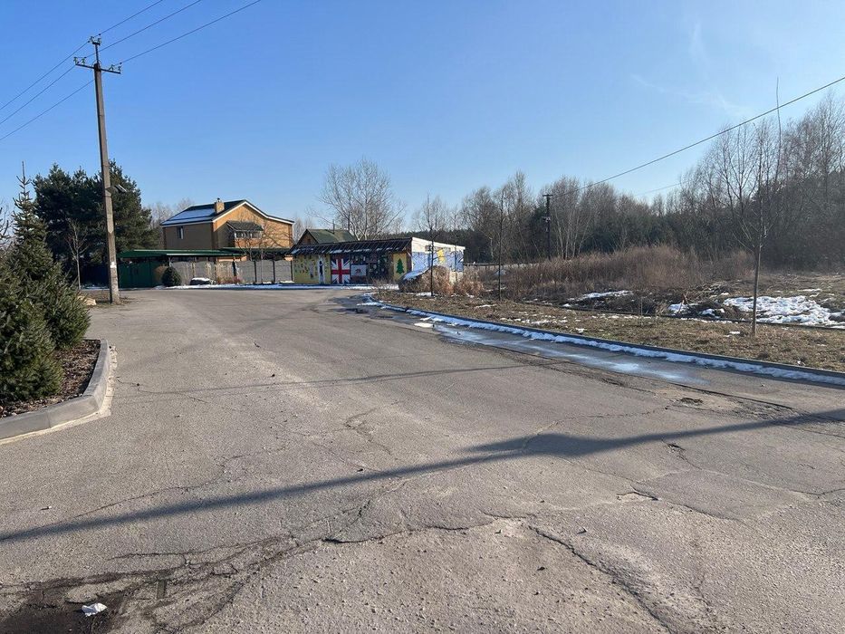 Зем.ділянка 25 соток, с.Соснівка,м.Кременчук, будинок під реконструкц
