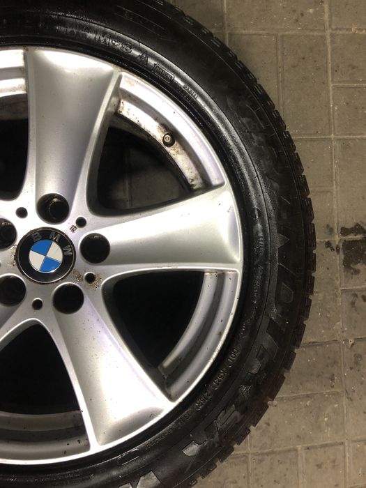 Диски з шинами БМВ X5 R18