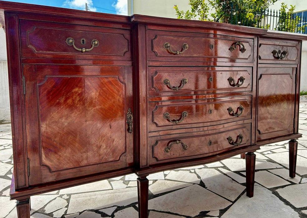 Aparador Olaio vintage  – anos 50