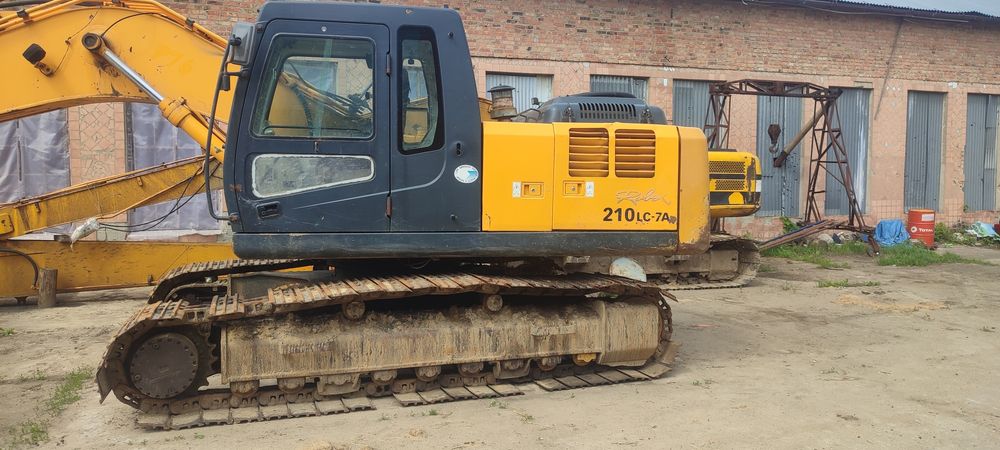ПродажОбмін Hyundai R210
