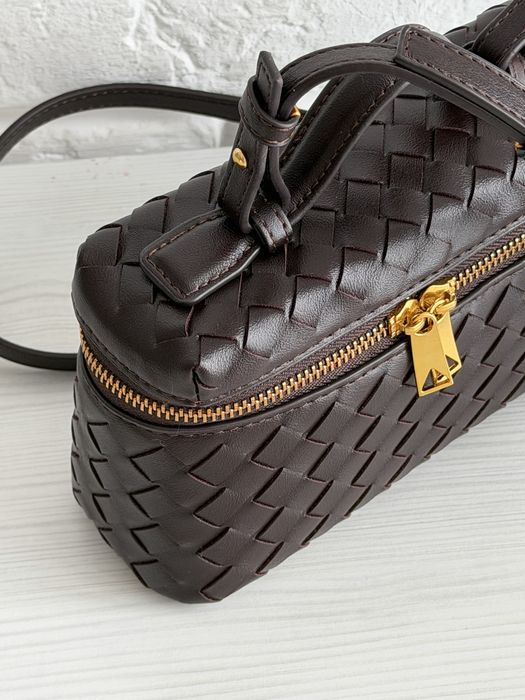 Вишукана коричнева сумка