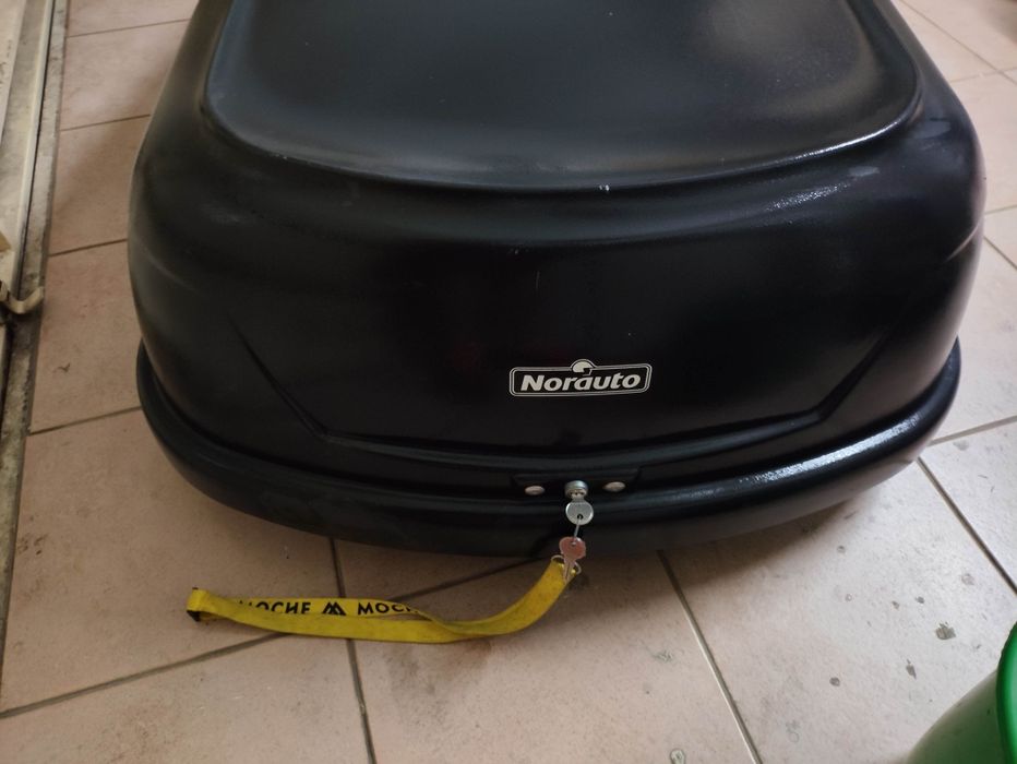 Bagageira de tejadilho Bermude 3300