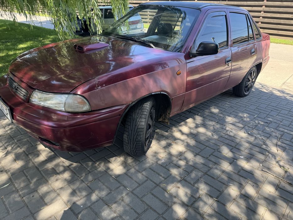 Daevoo nexia 2008г