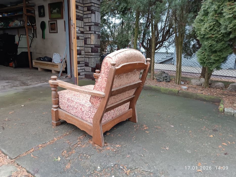 Fotele Mieszko 2szt.