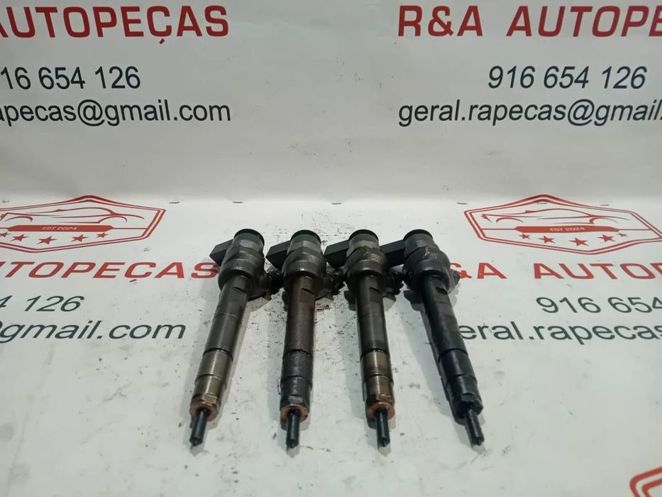 Injetores BMW Original Bosch  N47D20 0445110289 77844605