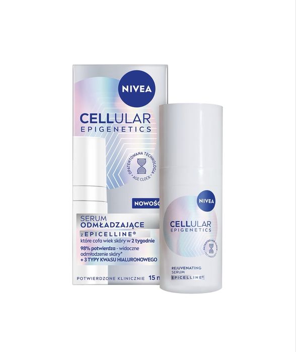 Набір сироваток nivea