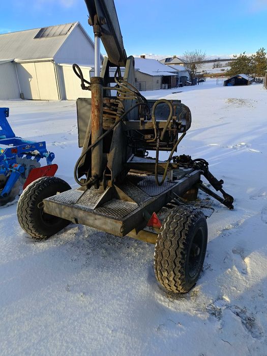 Ładowacz cyklop trol