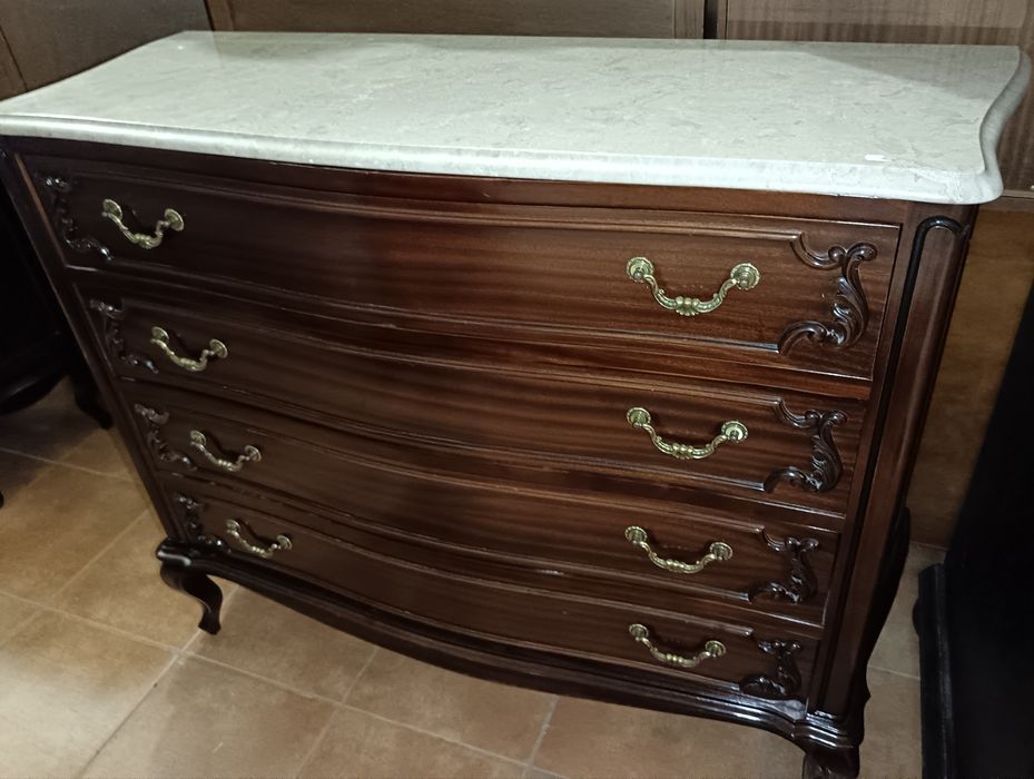 Mobília de quarto casal completa