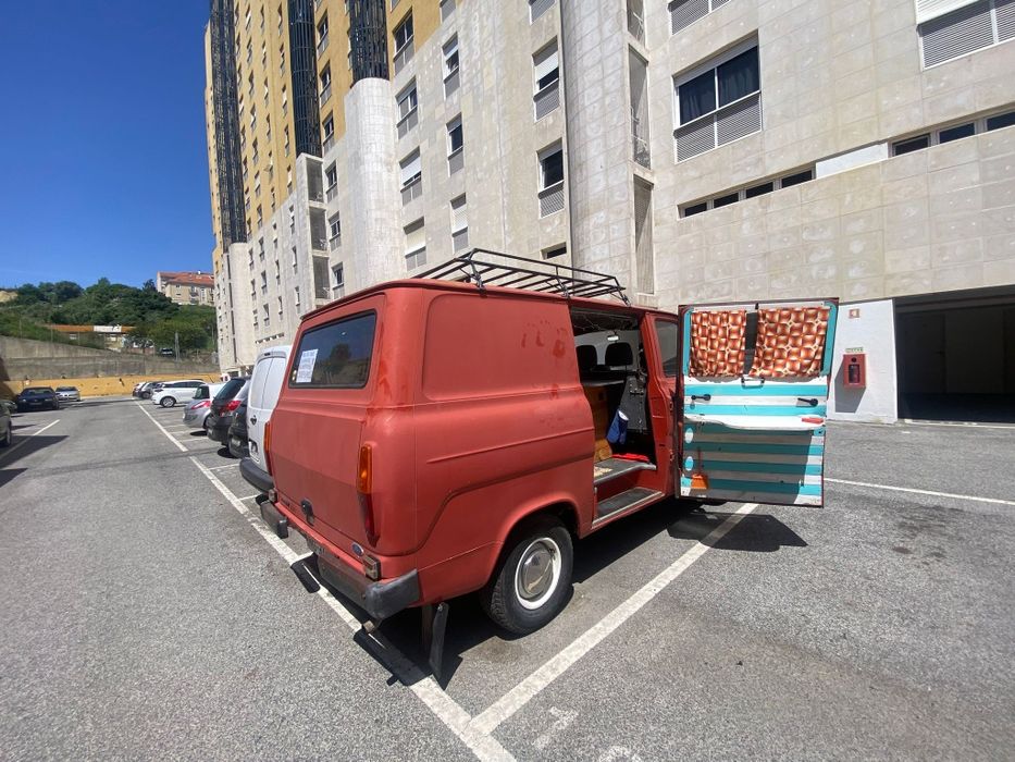 Ford Transit Mk2