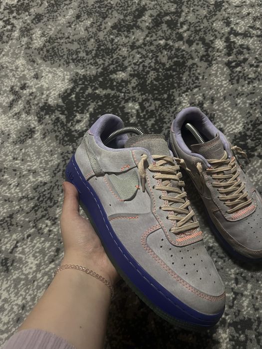 Nike Air Force 1 LX "Purple Agate