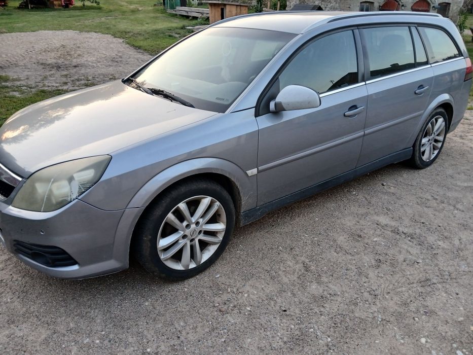 Opel Vectra