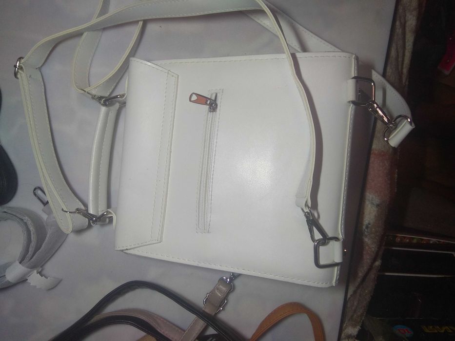 Рюкзаки жіночі різні