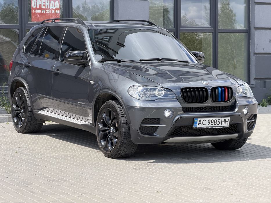 BMW X5 e70  2011 рік