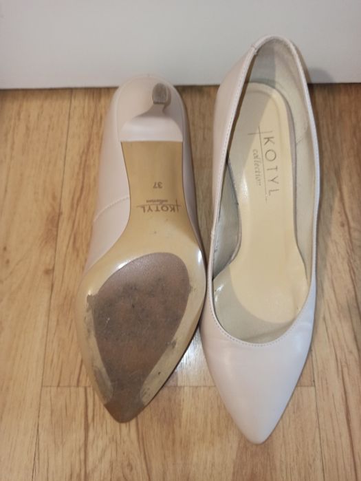 Buty szpilki rozm. 37