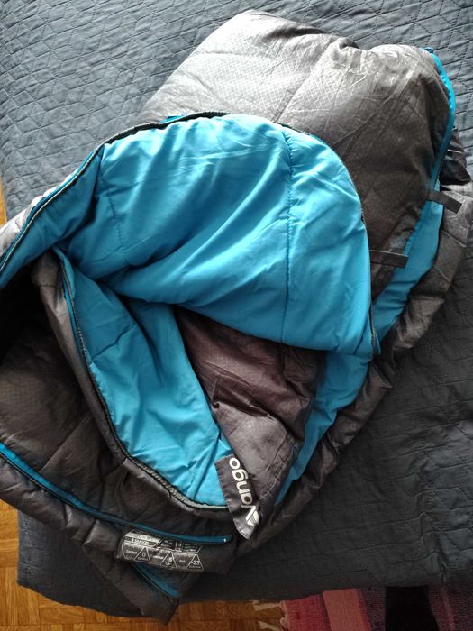 Спальний мішок Vango Nitestar Alpha 300 Спальник