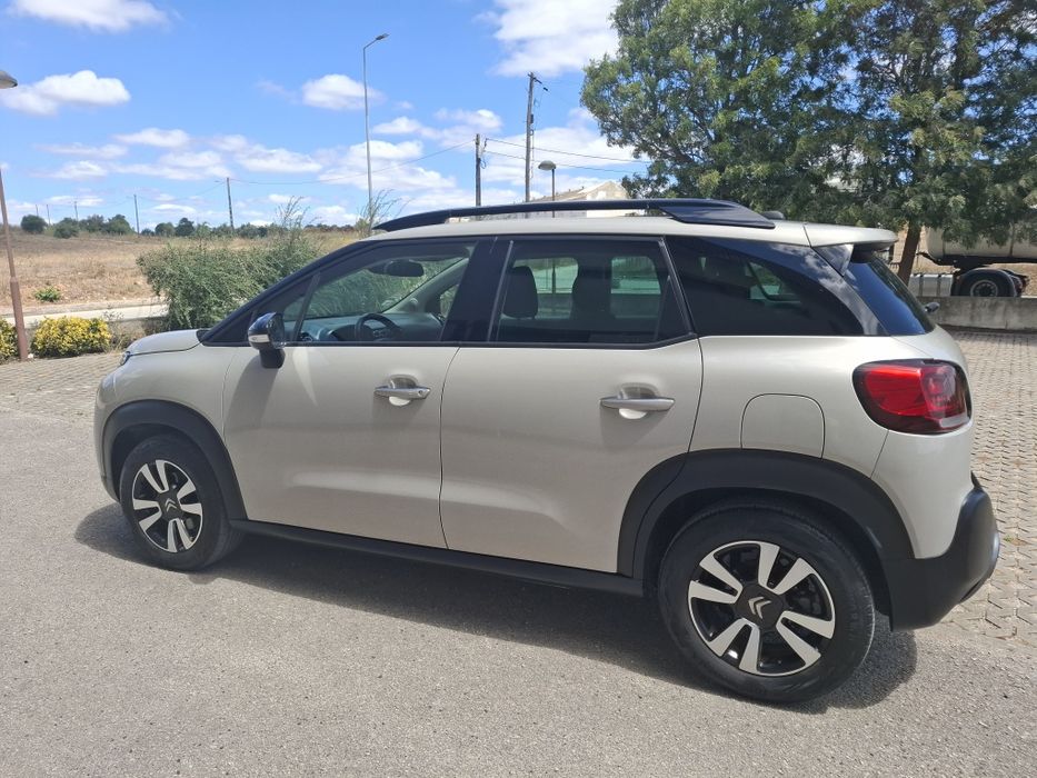 Citroën c3 1.2 pluriel  aircross - 131 mil kms