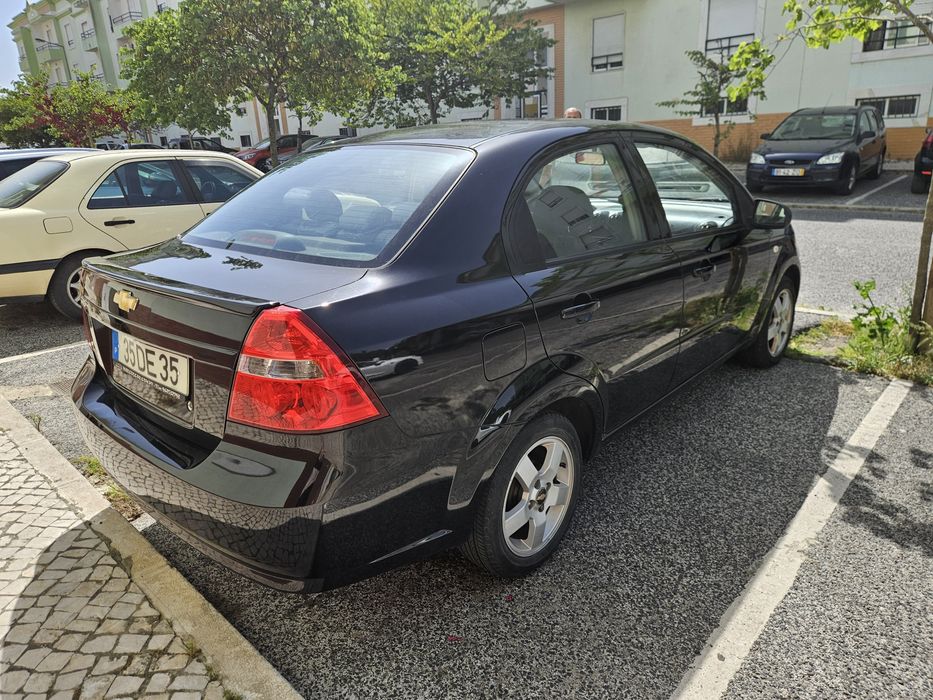 Chevrolet Aveo 1.4 LT • 2007
