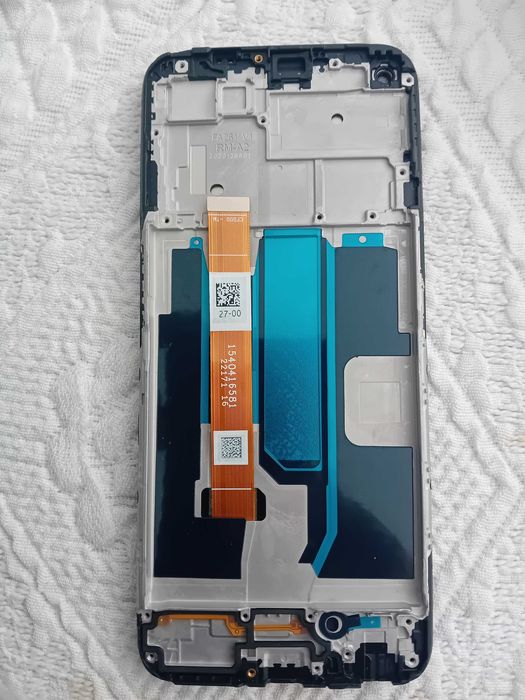PACK Display/ Touchscreen/ Tampa Tras OPPO A74 5G