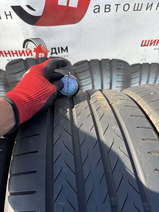 Шини 275/35+245/40 R20  Continental 2025p літо 5,4/5,8мм