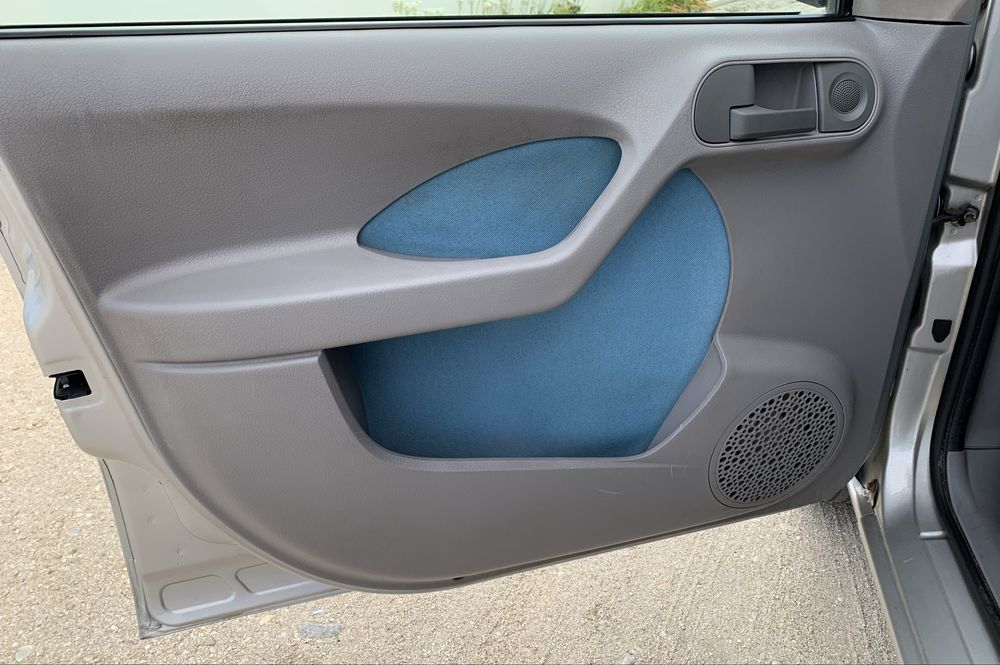 Fiat Panda 1.2 // 2005 // Um miminho de carro