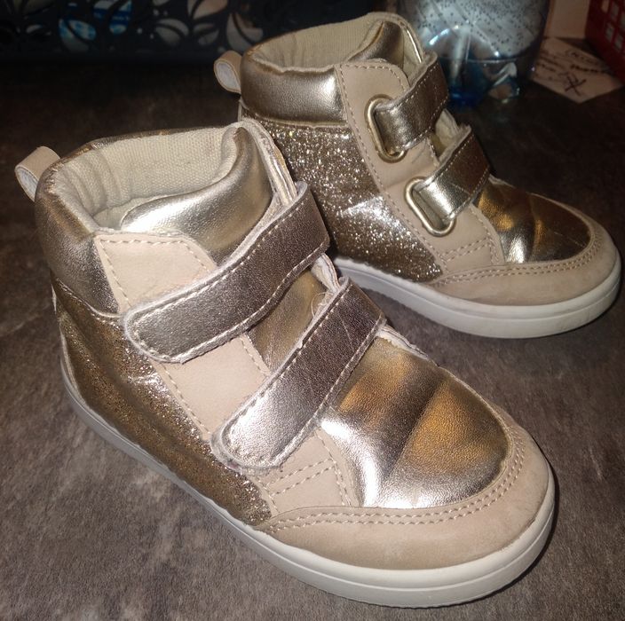 Buty/ buciki sportowe eleganckie Fox & Bunny 24