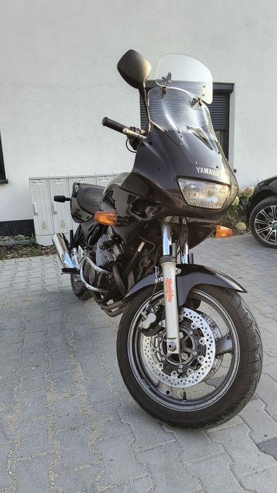 Yamaha xj 600 polecam