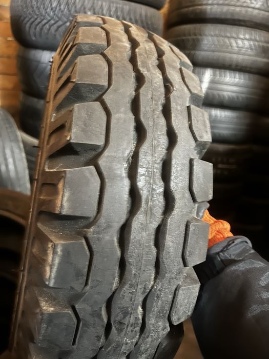 Шина одна 6.00-9 Taurus;Резина