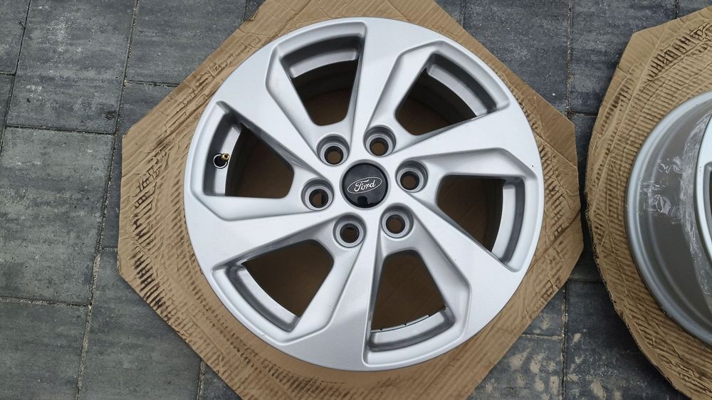 Alufelgi 16 Ford Transit Custom Ii Oem 2024+