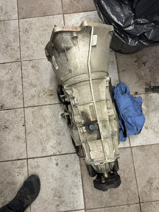 Skrzynia biegów automat ZF N52B28TU