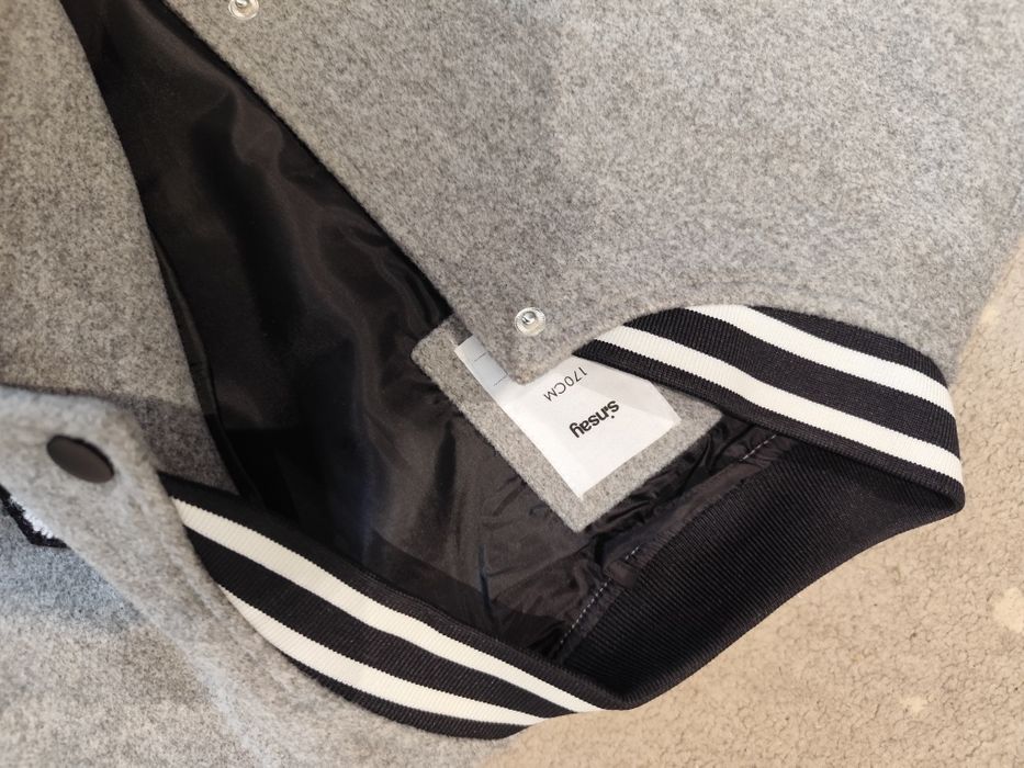 Kurtka bomberka dla chłopca r.170 Sinsay