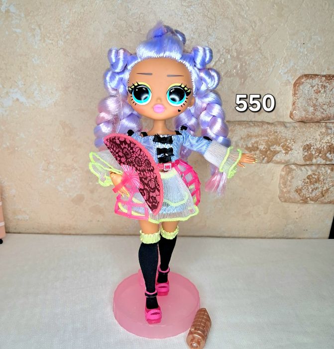 Лялька лол омг lol omg  в ідеальному стані
