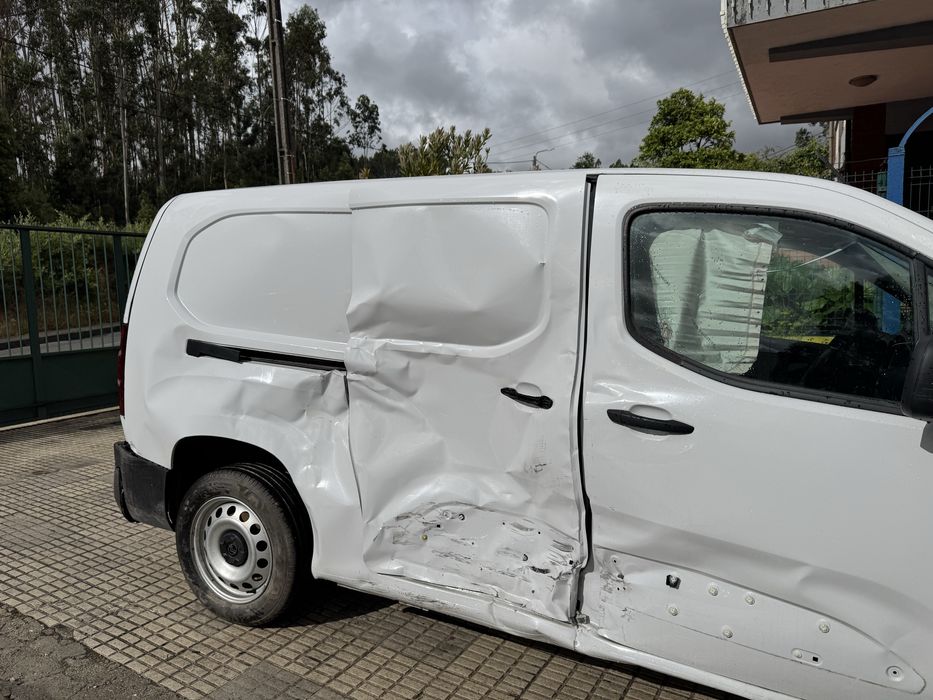 Citroën Berlingo 2025