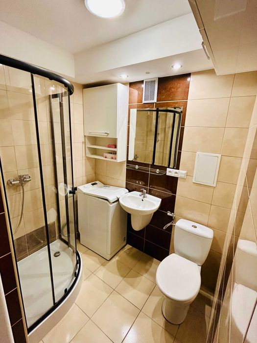 2-pokojowe mieszkanie do wynajęcia (ul. Królowej Jadwigi)