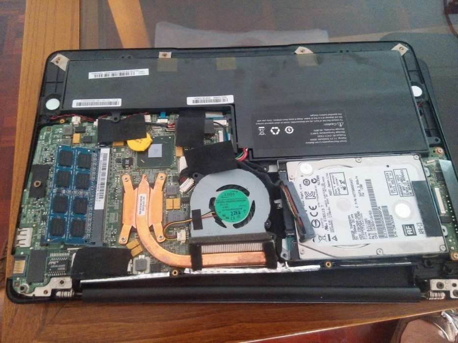 Insys UltraNote T3U11 (PEÇAS)64586334708099120