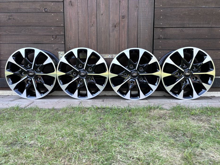 NOWE oryginalne felgi Ford Transit Custom Tourneo 5x160 7Jx17 ET55