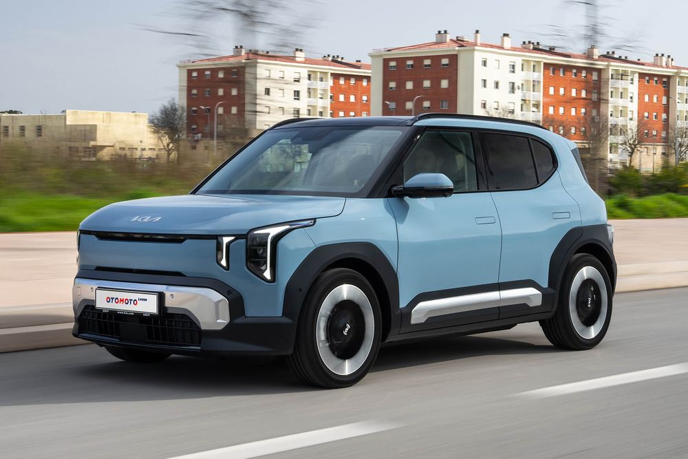 KIA EV2 Crossover