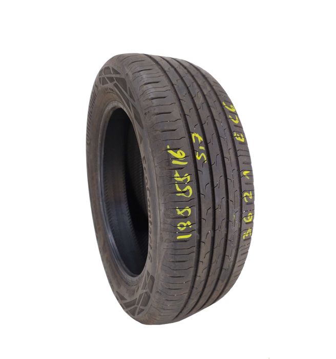 4x 195/55 R16 Continental EC 6 opony letnie komplet / montaż kurier