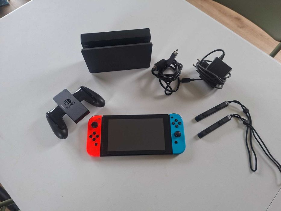 Konsola Nintendo Switch