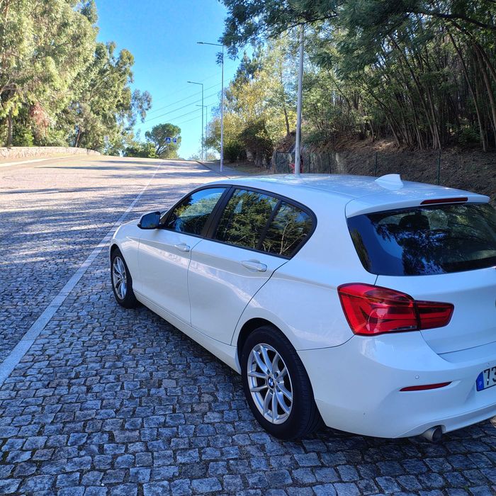 BMW 116d Diesel 2015