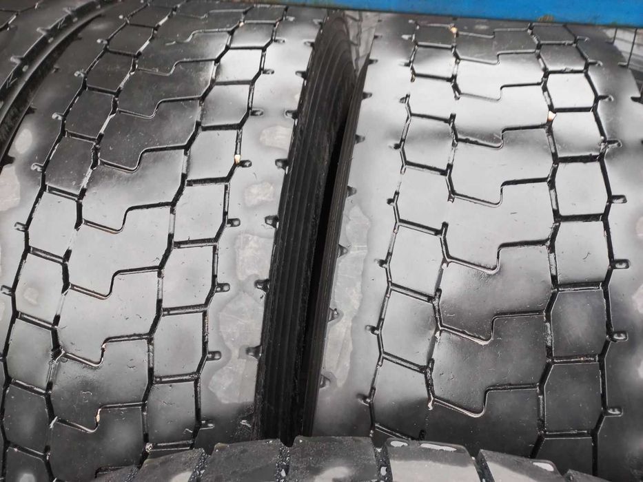 Шина скат 315/80 R22,5 (ведуча) резина вживана