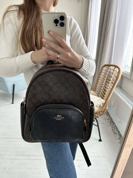Рюкзак жіночий Coach