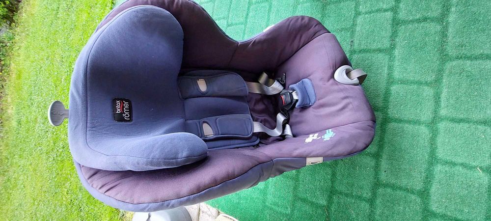 Oferta dnia-Fotelik Samochodowy Dzieciecy  Britax Romer - SUPER OFERTA